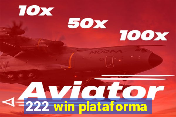 222 win plataforma